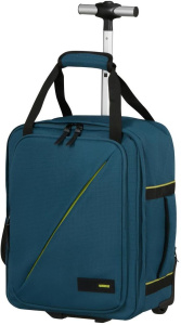 Рюкзак на колесах American Tourister Take2Cabin MS, синий