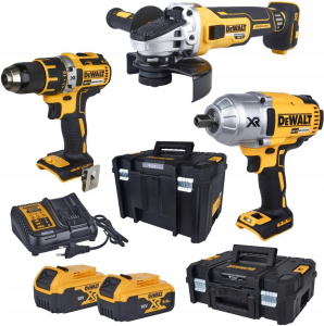 Набор инструментов DeWALT DSET03P2T2071