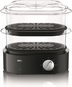 Пароварка Braun FS5100BK