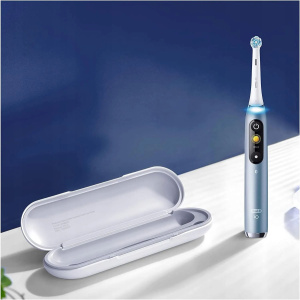 Электрическая зубная щетка Oral-B iO 9 Aqua Marine Special Edition