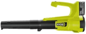 Аккумуляторная воздуходувка RYOBI RY18BLA-140 с АКБ и ЗУ