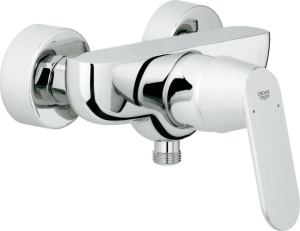 Смеситель для ванны Grohe Eurostyle с душевым гарнитуром 33592000, хром