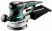 Эксцентриковая шлифмашина Metabo SXE 450 TurboTec 600129700