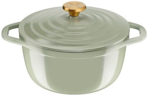Кастрюля Tefal Air Soft Light E2664625 4,7л с крышкой