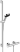 Термостат Hansgrohe Pulsify Select S 24271000, хром