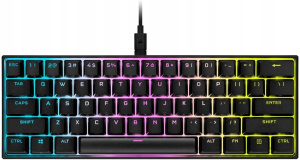 Игровая клавиатура Corsair K65 RGB Mini CH9194010ES