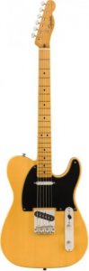 Гитара электрическая Fender Squier Classic Vibe Telecaster MN Butterscotch Blonde