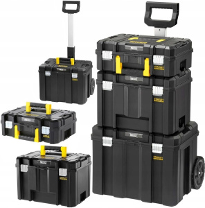 Набор из 3 ящиков для инструментов STANLEY FMST75753-9