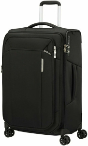 Чемодан Samsonite Respark M 67см, черный 143331-1041