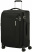 Чемодан Samsonite Respark M 67см, черный 143331-1041
