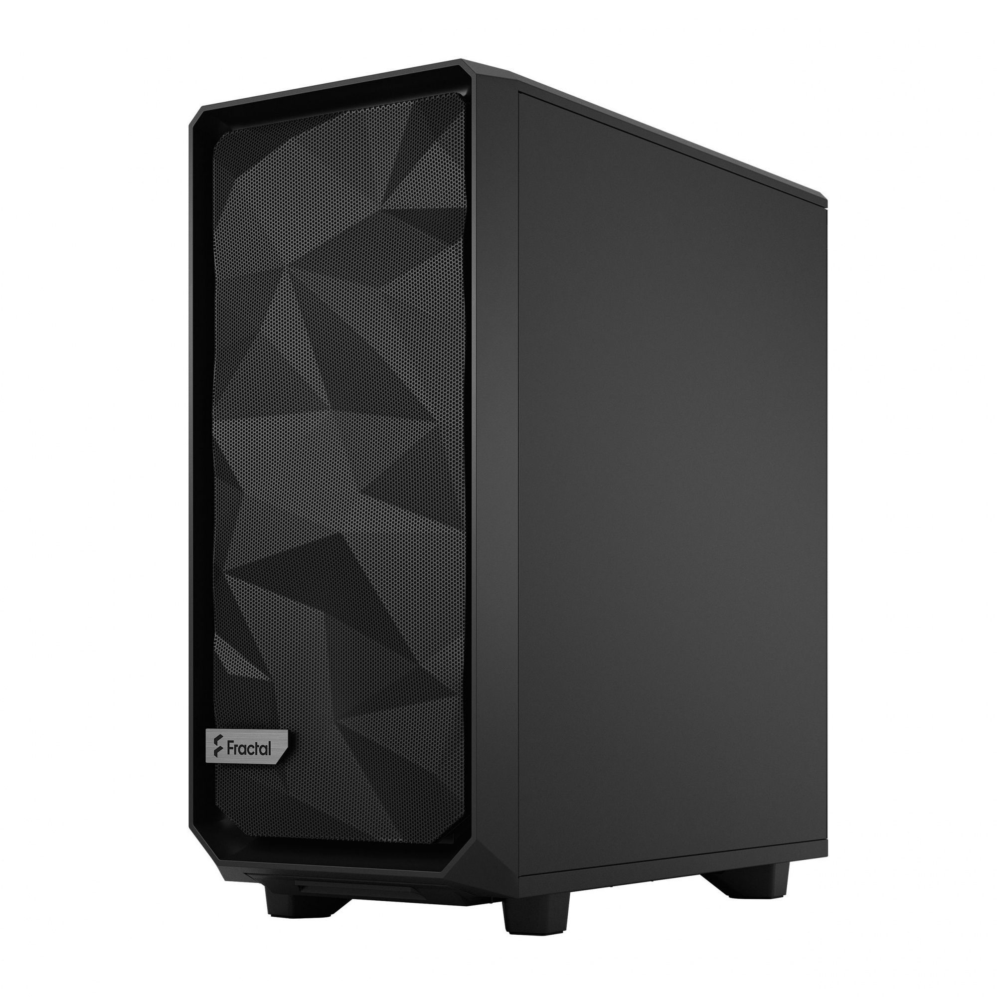 Корпус FRACTAL DESIGN MESHIFY 2 COMPACT Black [FD-C-MES2C-01]
