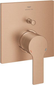 Смеситель для ванны Grohe Allure 19315DL1