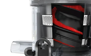 Шнековая соковыжималка Bosch MESM731M, черный