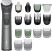 Триммер Philips Multigroom Series 7000 MG7951/15, серый