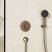 Смеситель для душа Hansgrohe Duoturn S 75418140, шлифованная бронза