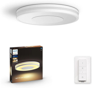 Потолочная лампа Philips Hue White Ambiance Being 3261031P6, белый
