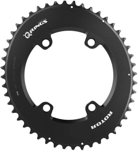 Звезда для велосипеда Rotor Aero Q-Ring для Aldhu/Inspider/Shimano 52T