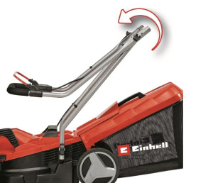 Газонокосилка аккумуляторная Einhell GE-CM 18/33 Li 3413260