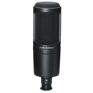 Микрофон Audio-Technica AT2020