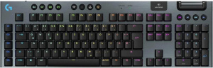 Игровая клавиатура Logitech G915 X 920012671, черная