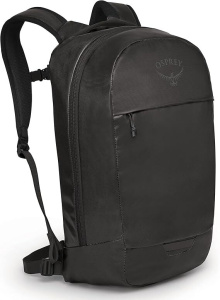 Рюкзак Osprey Transporter Panel Loader 25 л, черный