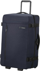 Сумка-тележка Samsonite Roader, 81 л, 41х30х68 см, синий