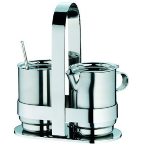 Набор кофейный WMF Pure, Cromargan