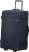 Сумка-тележка Samsonite Roader, 81 л, 41х30х68 см, синий