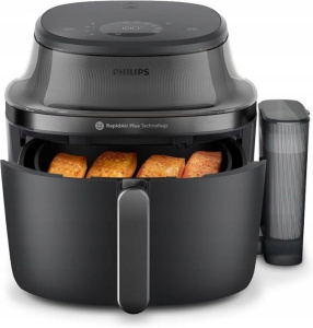Аэрогриль Philips Ovi Dual Basket NA540/00