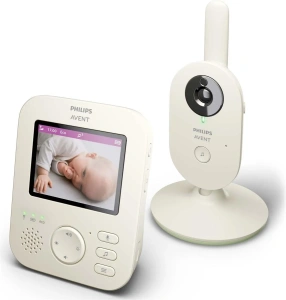 Радионяня Philips AVENT Babyphone SCD882/26, белый