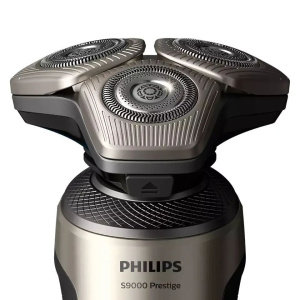 Электробритва Philips S9000 Prestige SP9883/35, бежевый