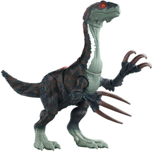Фигурка Mattel Jurassic World Рычащий динозавр с когтями GWD65