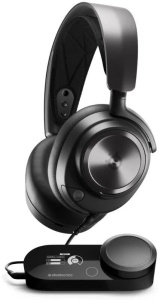 Проводная игровая гарнитура SteelSeries Arctis Nova Pro X, черный (61528)