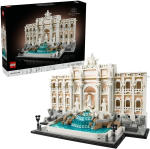 Конструктор LEGO Architecture 21062 Фонтан Треви