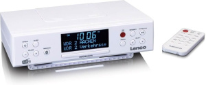 Радиоприемник Lenco KCR-200WH