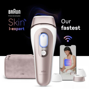Фотоэпилятор Braun Skin i-expert PL7257