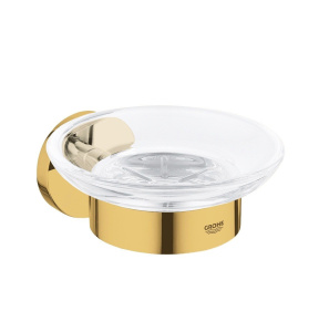 Мыльница Grohe Essentials 40369GL1+40368001