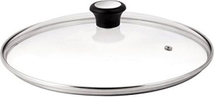 Стеклянная крышка для сковороды Tefal 20см