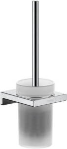 Ершик для унитаза Hansgrohe AddStoris 41752000, хром