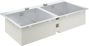 Кухонная мойка Grohe K800 102 31585SD1