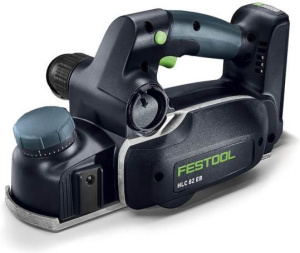 Рубанок аккумуляторный Festool HLC 82 EB-Basic 578000