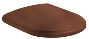 Сиденье для унитаза Villeroy & Boch Hommage орех 99266600
