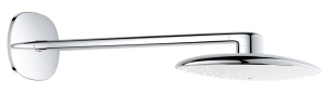 Верхний душ Grohe Rainshower Mono 360 26450LS0, белый