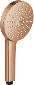 Ручной душ Grohe Euphoria 120 134883DL00, розовое золото