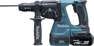 Перфоратор Makita DHR243RFJ