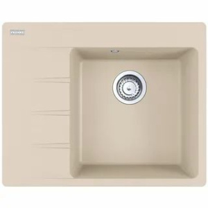 Кухонная раковина Franke Centro CNG 611-62 TL 114.0637.437, капучино