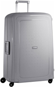 Чемодан Samsonite S'Cure Spinner, серый
