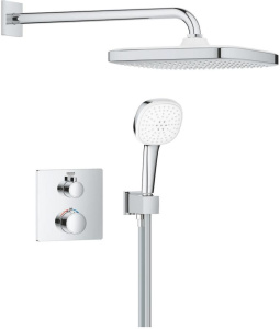 Душевой комплект Grohe Cube 1039950000