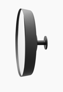 Зеркало для ванной Brabantia MindSet 303449 + 345117, минерально-серое