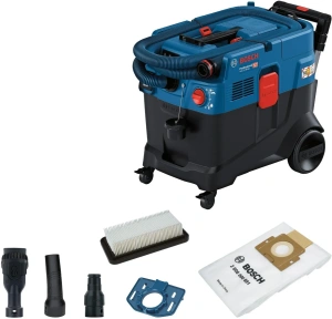 Пылесос строительный класса M Bosch GAS 12-40 MA Professional 06019M0120